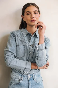 Tops & Shirts*Freeman T. Porter Irina wenitlight