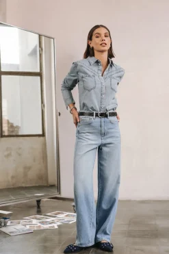Tops & Shirts*Freeman T. Porter Irina wenitlight