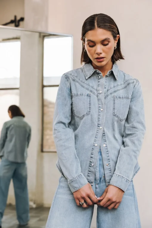 Tops & Shirts*Freeman T. Porter Irina wenitlight