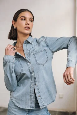 Tops & Shirts*Freeman T. Porter Irina wenitlight