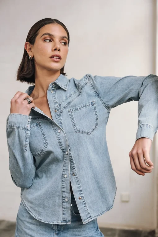 Tops & Shirts*Freeman T. Porter Irina wenitlight
