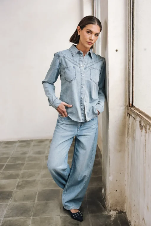Tops & Shirts*Freeman T. Porter Irina wenitlight