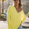 Mesh*Freeman T. Porter Isabel Summer flashyyellow