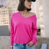 Mesh*Freeman T. Porter Isabel Summer electricfushia