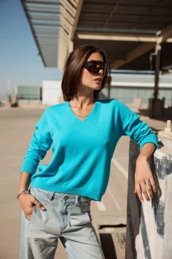 Mesh*Freeman T. Porter Isabel Summer blueatoll