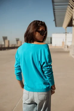 Mesh*Freeman T. Porter Isabel Summer blueatoll
