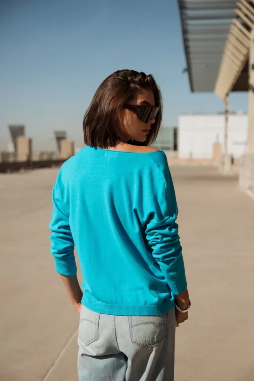 Mesh*Freeman T. Porter Isabel Summer blueatoll