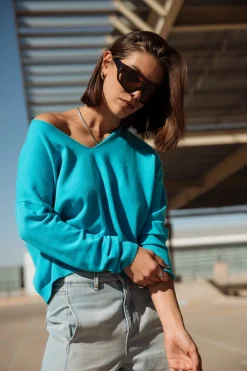 Mesh*Freeman T. Porter Isabel Summer blueatoll