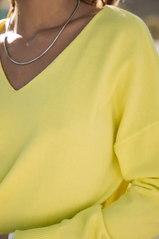 Mesh*Freeman T. Porter Isabel Summer flashyyellow