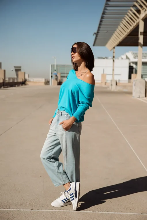 Mesh*Freeman T. Porter Isabel Summer blueatoll