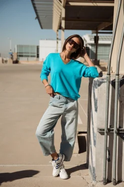 Mesh*Freeman T. Porter Isabel Summer blueatoll