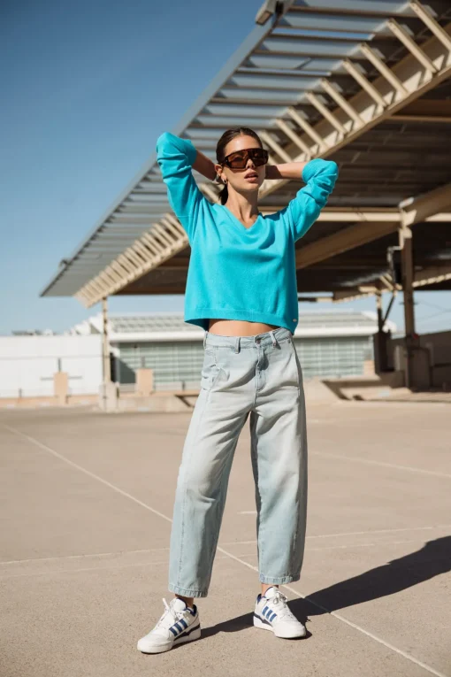 Mesh*Freeman T. Porter Isabel Summer blueatoll