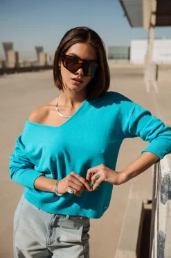 Mesh*Freeman T. Porter Isabel Summer blueatoll