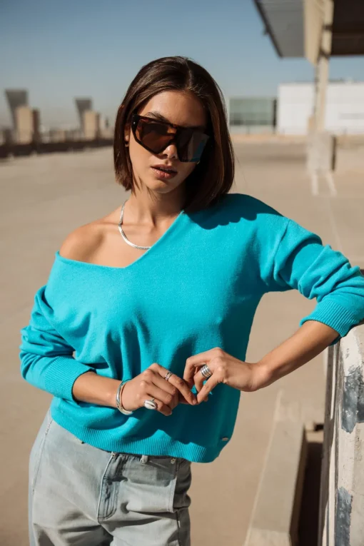 Mesh*Freeman T. Porter Isabel Summer blueatoll