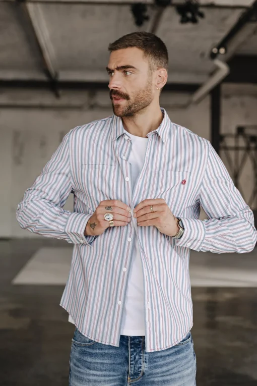 Shirts*Freeman T. Porter Jackson Japan original