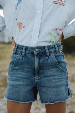 Shorts*Freeman T. Porter Jade portofino