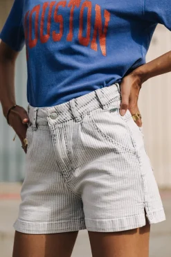 Shorts*Freeman T. Porter Jade bossanova