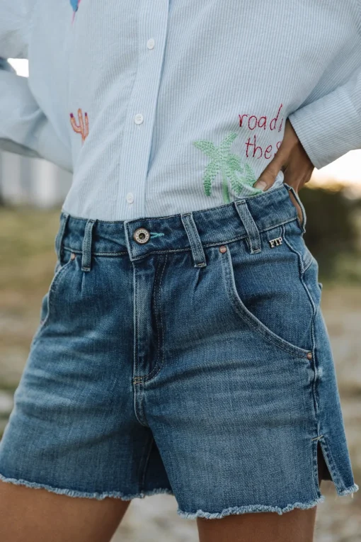 Shorts*Freeman T. Porter Jade portofino