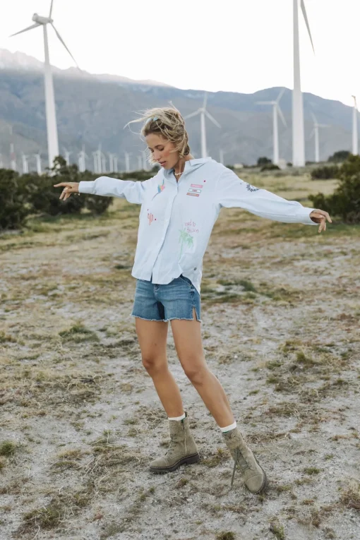 Shorts*Freeman T. Porter Jade portofino