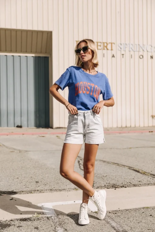 Shorts*Freeman T. Porter Jade bossanova