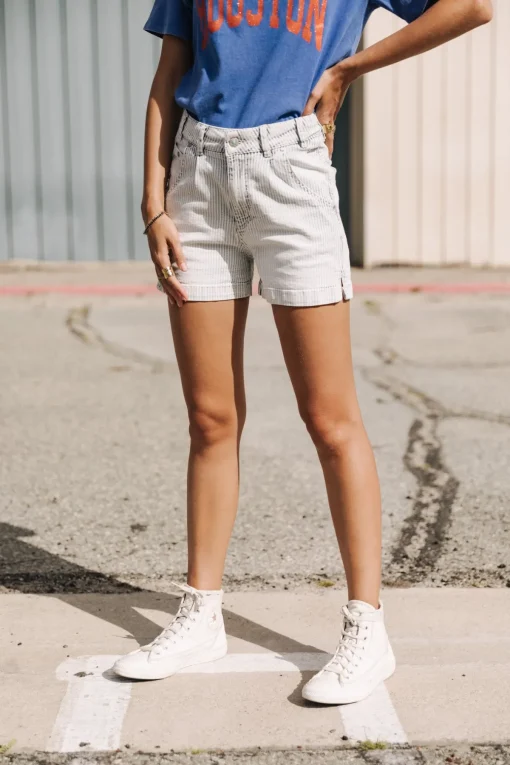 Shorts*Freeman T. Porter Jade bossanova