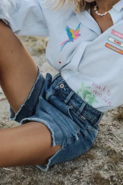 Shorts*Freeman T. Porter Jade portofino