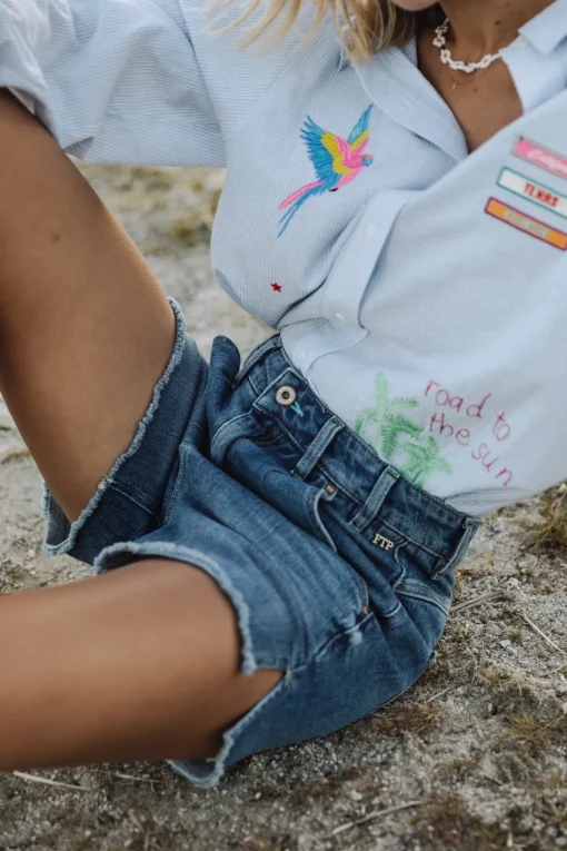Shorts*Freeman T. Porter Jade portofino