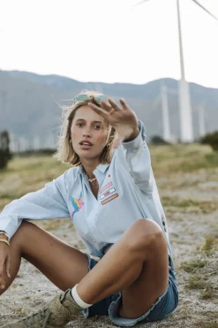 Shorts*Freeman T. Porter Jade portofino