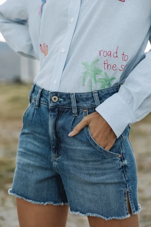 Shorts*Freeman T. Porter Jade portofino