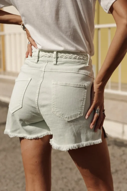 Shorts*Freeman T. Porter Jade California surfspray