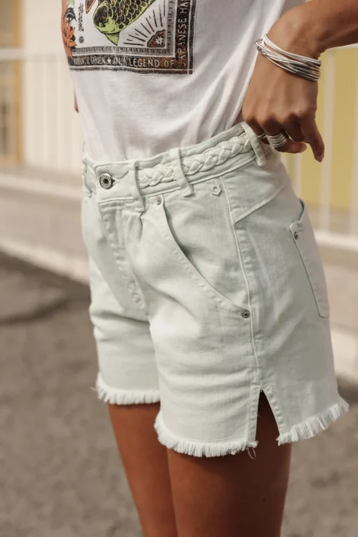 Shorts*Freeman T. Porter Jade California surfspray