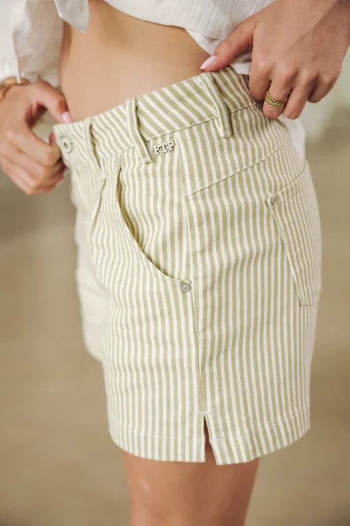 Shorts*Freeman T. Porter Jade Coyote beige