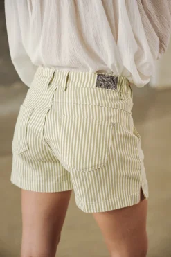 Shorts*Freeman T. Porter Jade Coyote beige