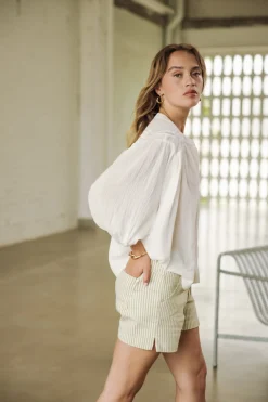 Shorts*Freeman T. Porter Jade Coyote beige