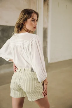 Shorts*Freeman T. Porter Jade Coyote beige