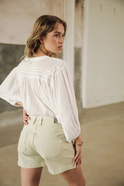 Shorts*Freeman T. Porter Jade Coyote beige
