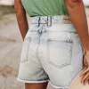 Shorts*Freeman T. Porter Jade Denim byronbay