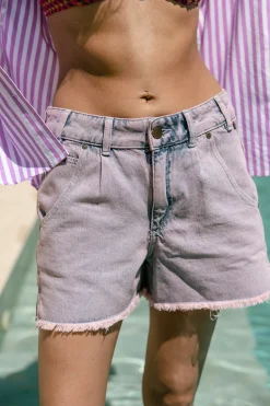 Shorts*Freeman T. Porter Jade Denim primera
