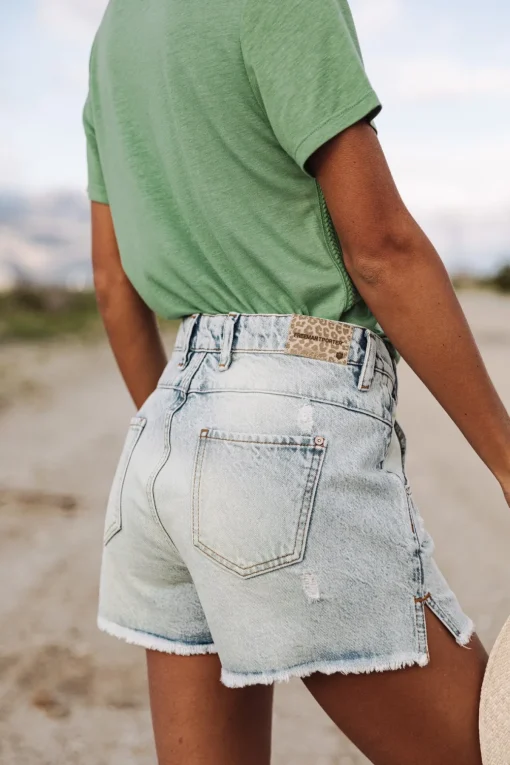 Shorts*Freeman T. Porter Jade Denim byronbay