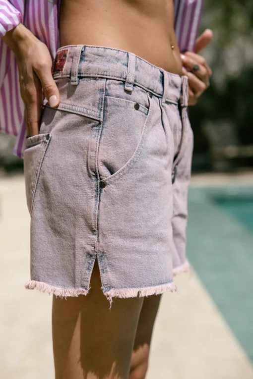 Shorts*Freeman T. Porter Jade Denim primera