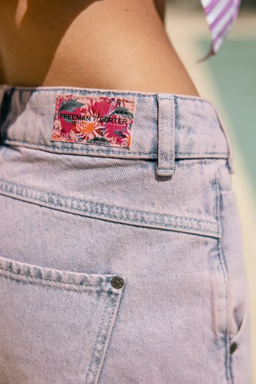 Shorts*Freeman T. Porter Jade Denim primera