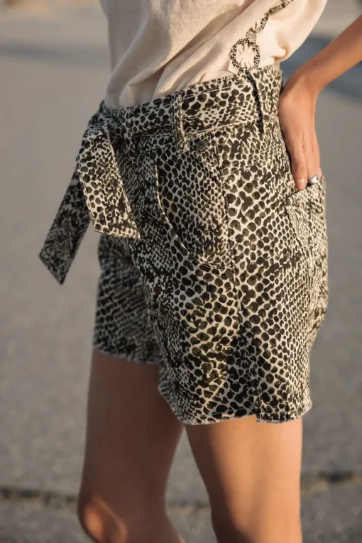 Shorts*Freeman T. Porter Jade Serpento original