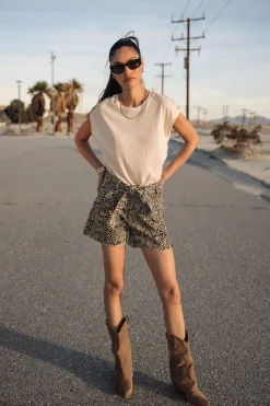 Shorts*Freeman T. Porter Jade Serpento original
