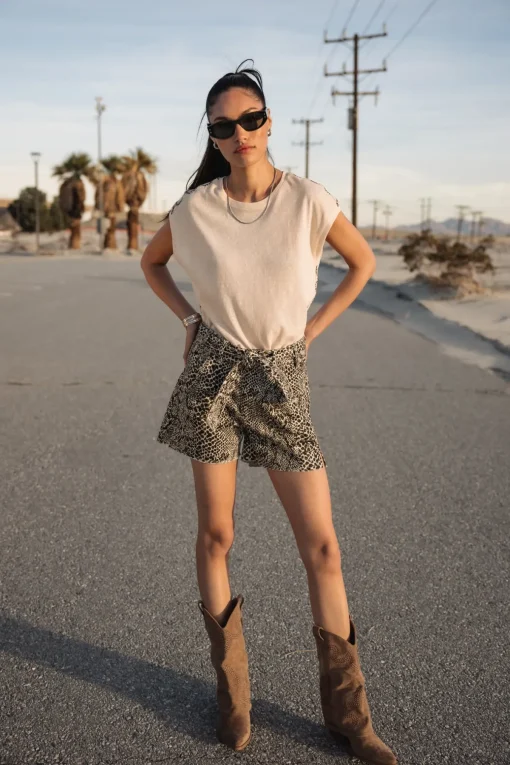Shorts*Freeman T. Porter Jade Serpento original