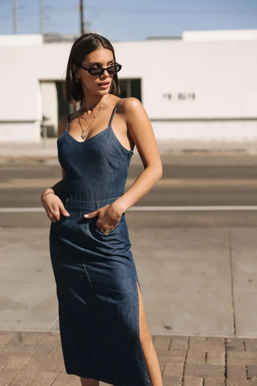 Dresses & Skirts*Freeman T. Porter Jaina manzanadark