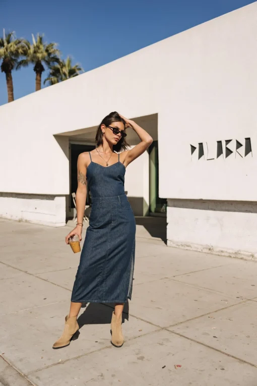 Dresses & Skirts*Freeman T. Porter Jaina manzanadark