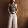 Large*Freeman T. Porter Jane Andalousia offwhite