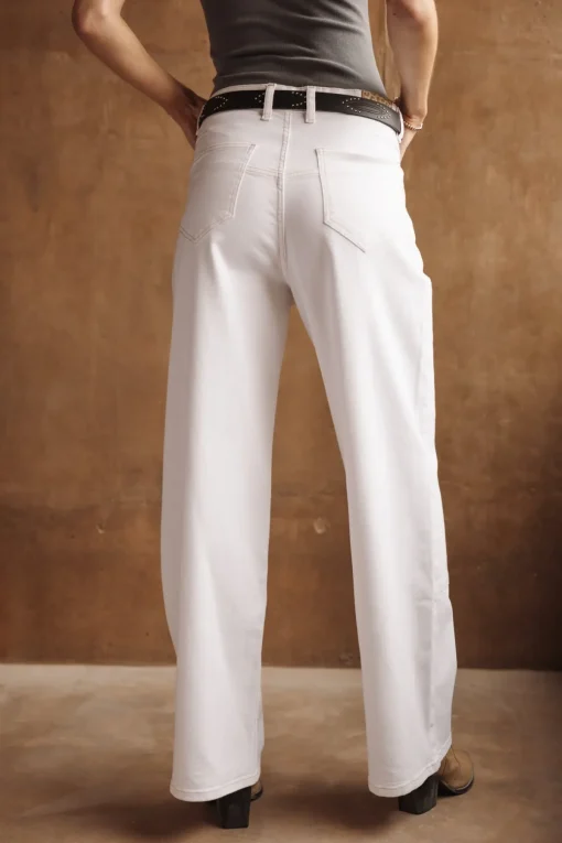 Large*Freeman T. Porter Jane Andalousia offwhite