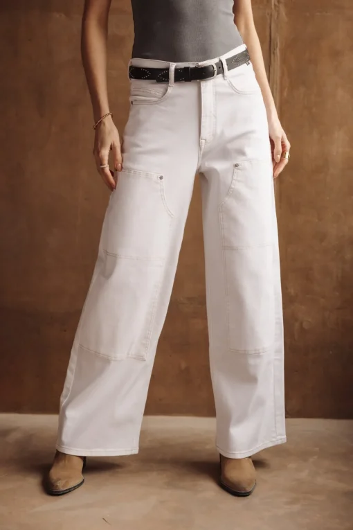 Large*Freeman T. Porter Jane Andalousia offwhite