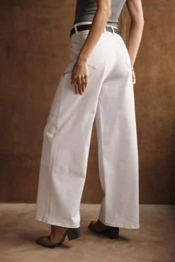Large*Freeman T. Porter Jane Andalousia offwhite